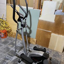 Sunny Elliptical Machine 