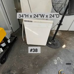 Frigidaire dishwasher electric (#38)