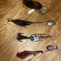 Vintage Fishing Lures