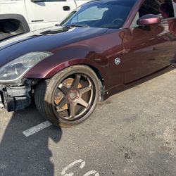 350z Parts 