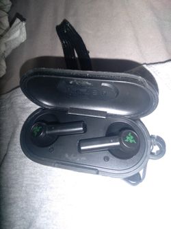 Gaming Earbuds. Razer Hammerhead  Ear Buds