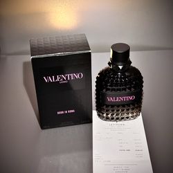 Valentino Uomo born in Roma