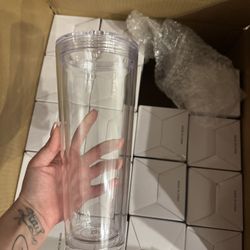 24 Oz Acrylic Tumbler Lot