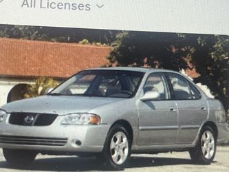 2005 Nissan Sentra