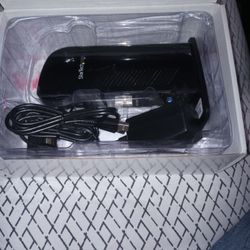 STARTECH DOCKING STATION