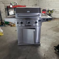 Sonoma barbecue grill