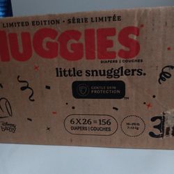 Huggies Size 3 