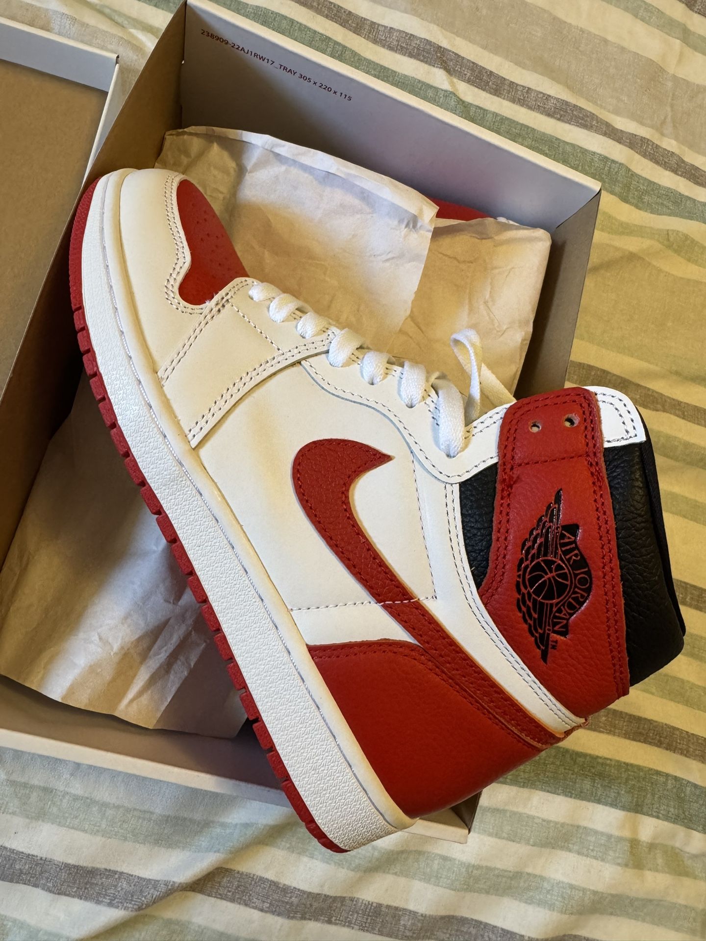 Air Jordan 1 Size 9