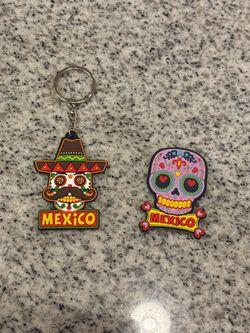 Mexico Keychains