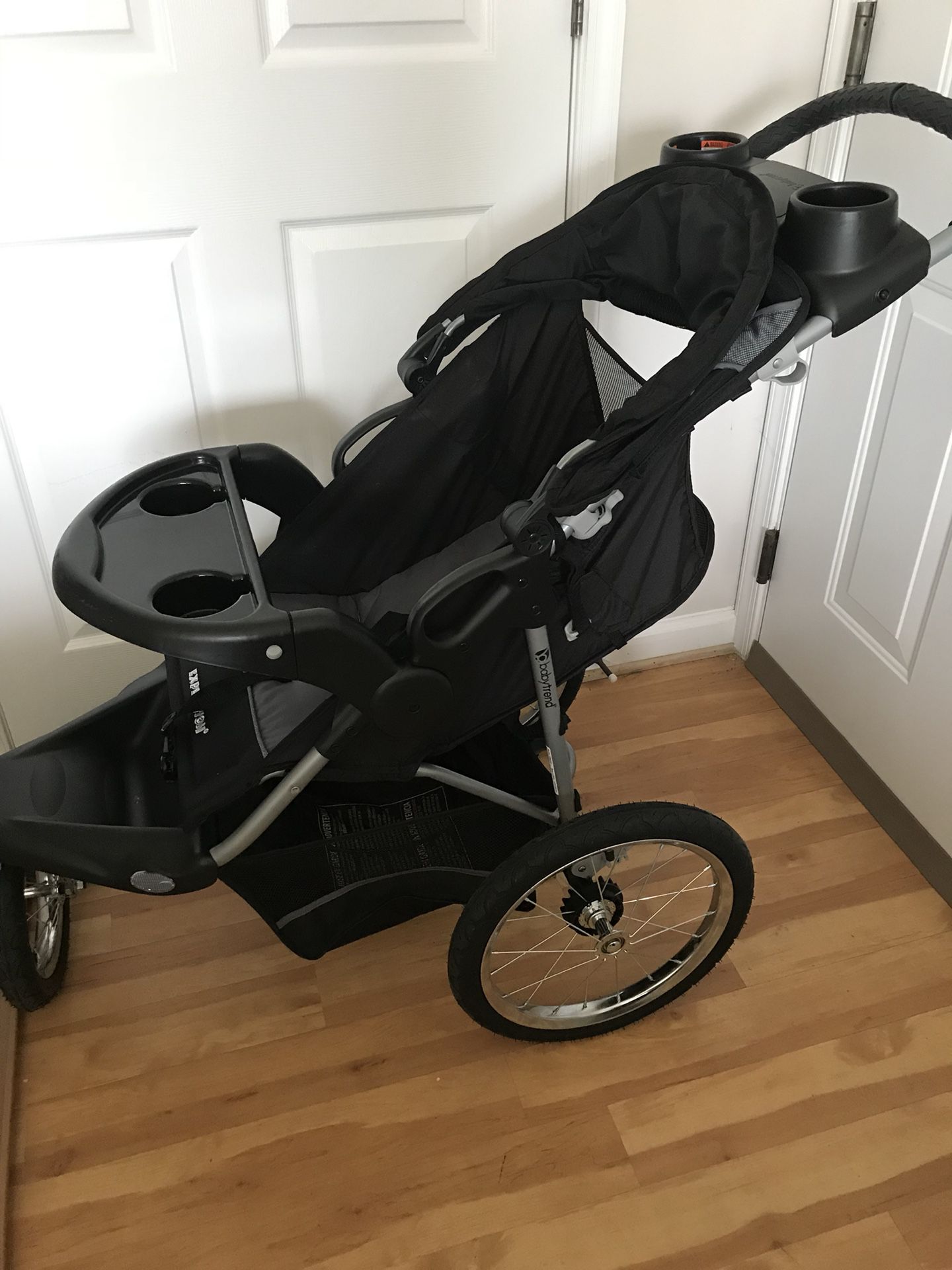 Baby trend travel system