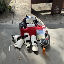 Tae Kwon Do Equipment For Kid