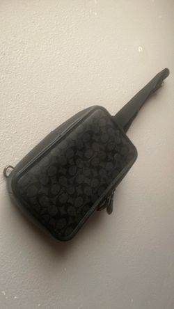 Coach chest bag
