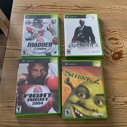 Xbox Games