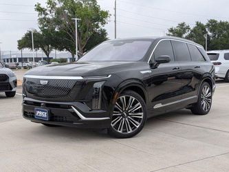 2026 Cadillac VISTIQ