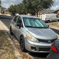 2011 Nissan Versa