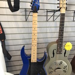 Ibanez Electric Guitar 
