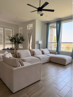 Large Sectional