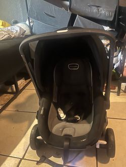 Evenflo car seat stroller combo