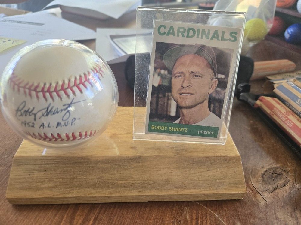 Happy 100th Birthday! Bobby SHANTZ