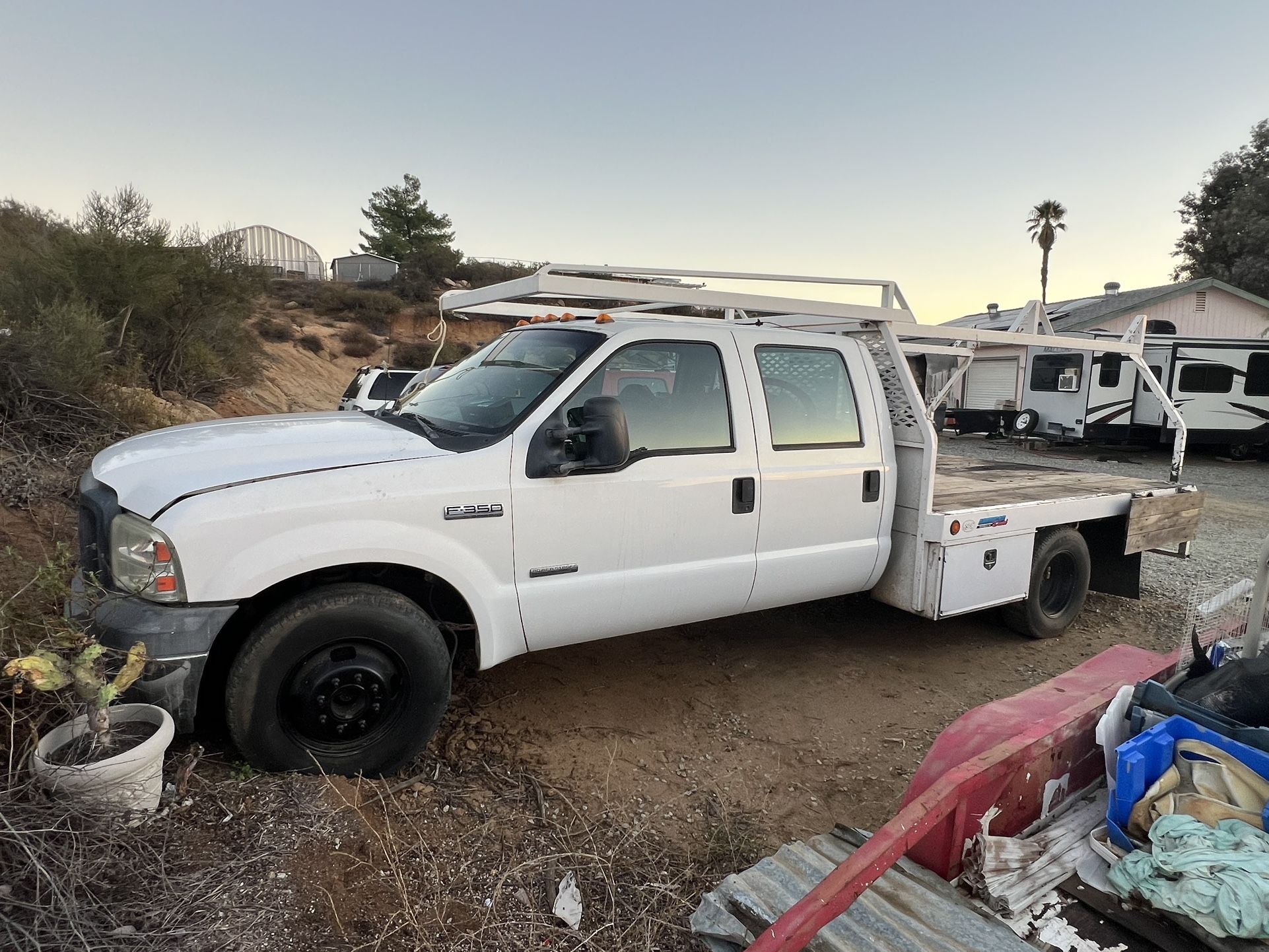 2006 Ford F-350