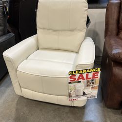 Power recliner chair
