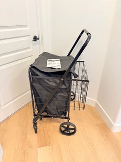 Shopping Cart - Jumbo