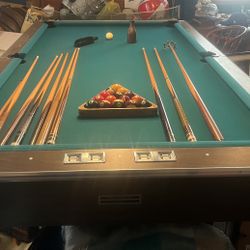 Pool Table