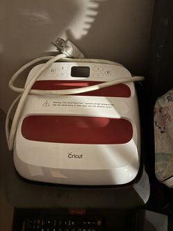 Cricut Press