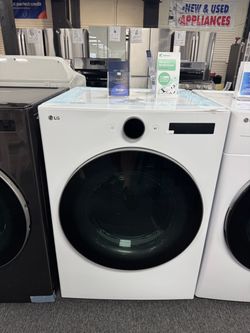 LG Dryer