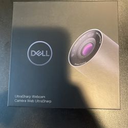 Ultra sharp Webcam 