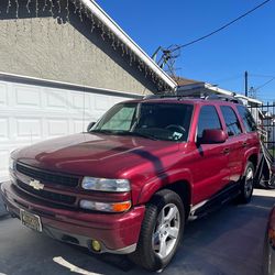 Chevy taho z71 2004 4X4