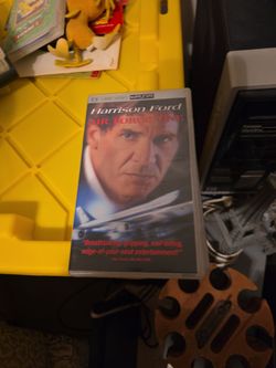 Air Force One UMD Video Movie for Sony PSP