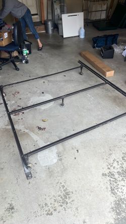Free Queen Bedframe