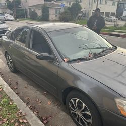 2006 Nissan Altima