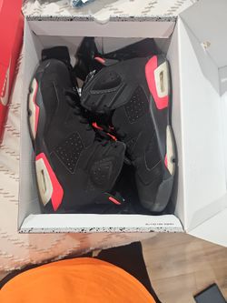 Infared Jordan 6
