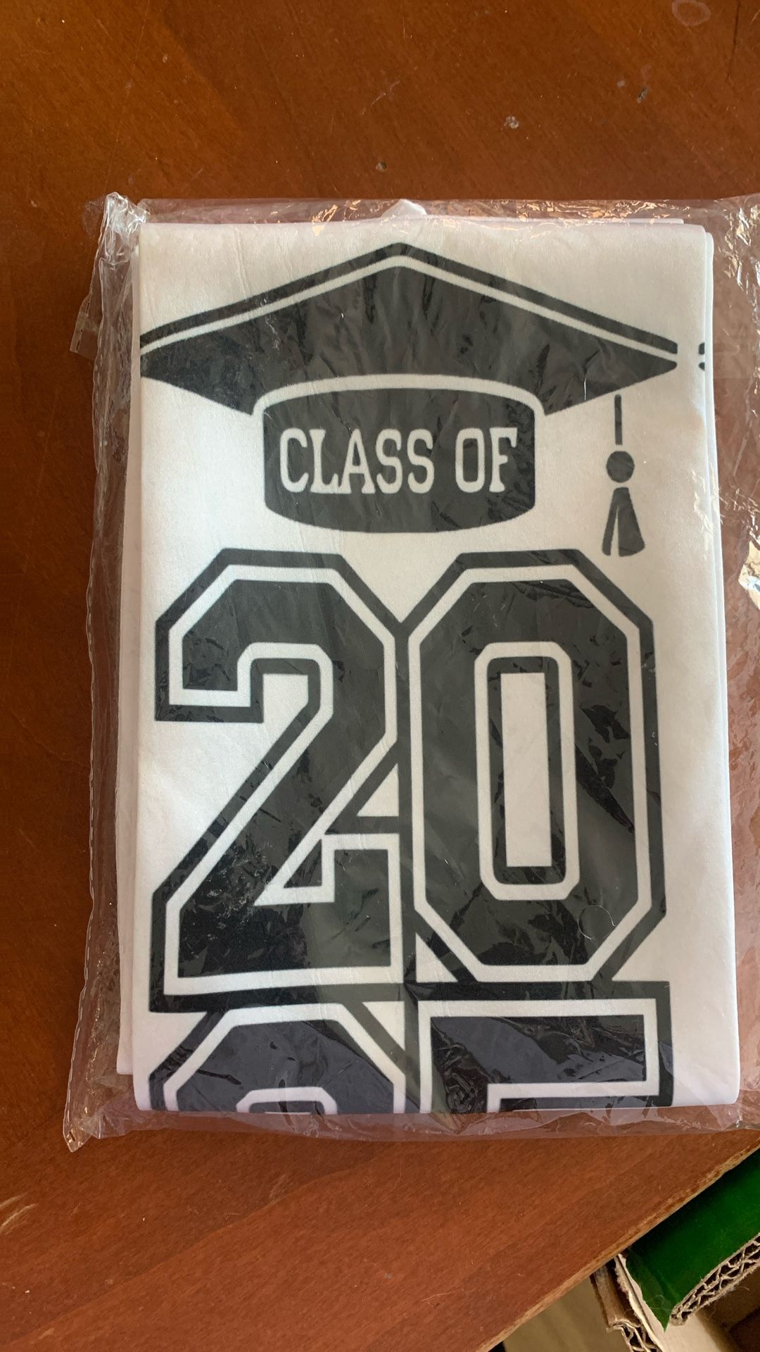 Class Of 2025 Shawl/sash