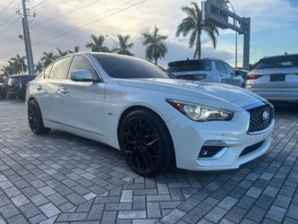 2023 INFINITI Q50