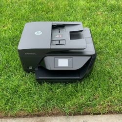 HP Office Jet pro 6978
