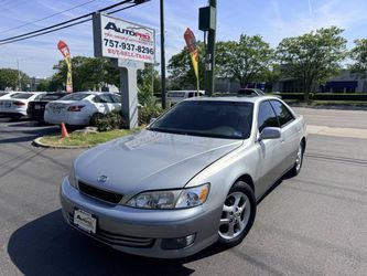 2001 Lexus ES 300