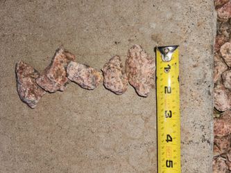 FREE 2 inch Landscape Rock