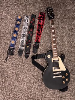 Various Music Equipment