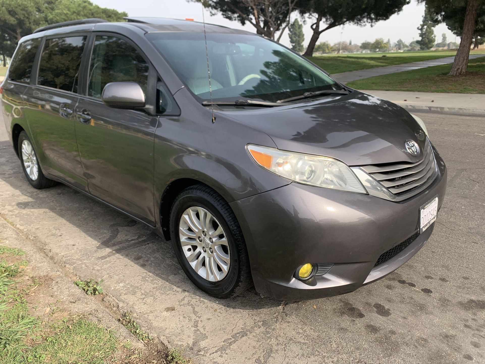 2013 Toyota Sienna