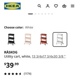 Utility cart