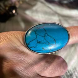 Turquoise Ring