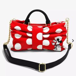 Minnie Mouse Cross Body Purse