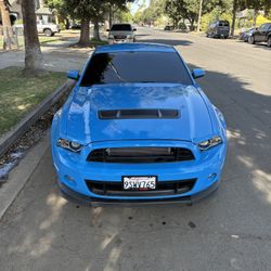 2011 Ford Mustang California Special 5.0