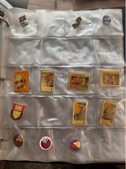 PIN COLLECTION