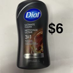 Dial Body Wash 