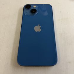 iPhone 13 Mini ‘Blue’ Unlocked For Any Company