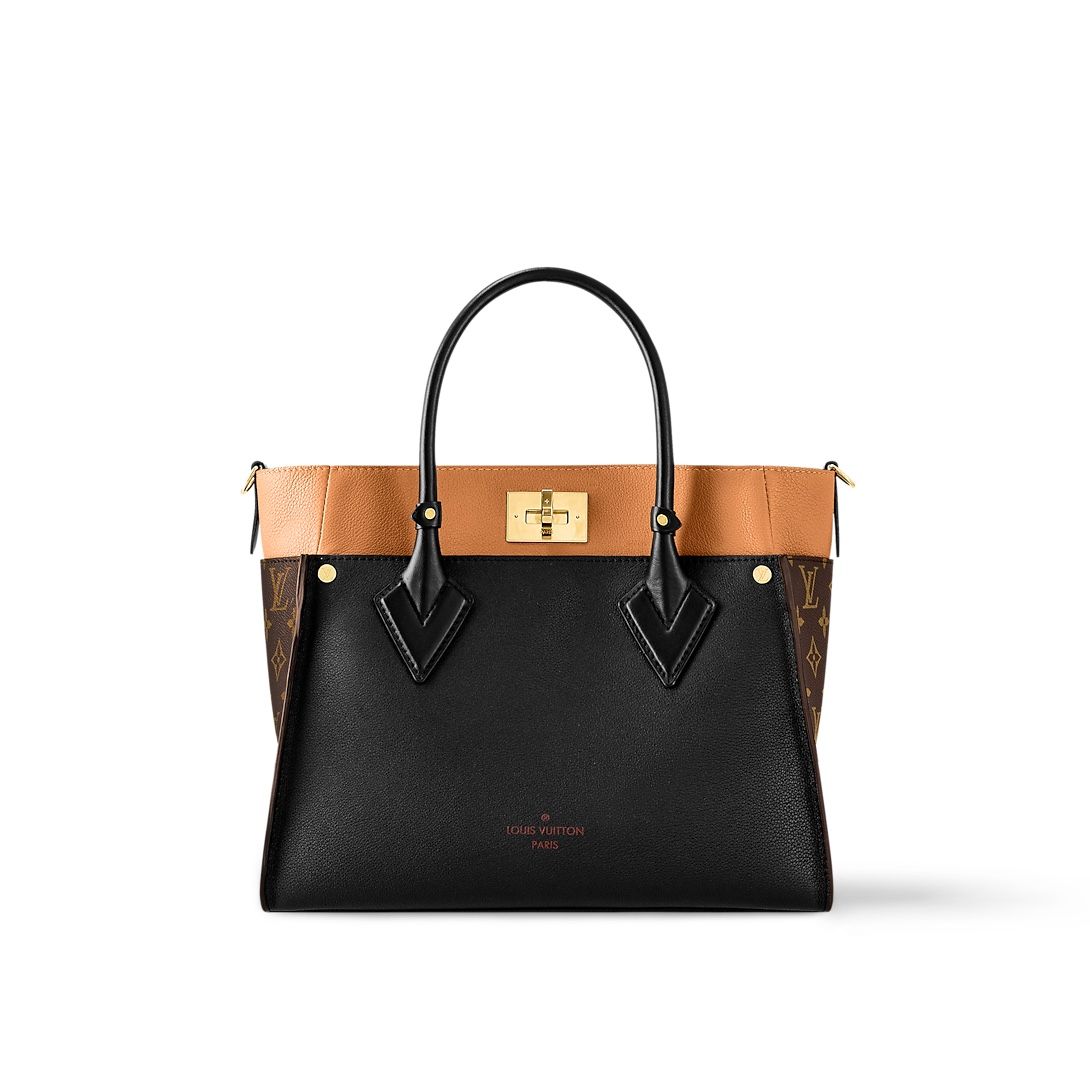 Louis Vuitton - On My Side MM Tote
